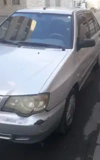 پراید ۱۳۲ مدل ۸۹
