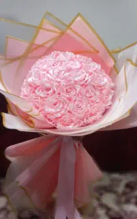 دسته گل ربانی