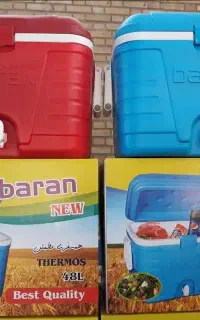 پخش انواع کلمن ۲ لیتر تا ۶۵ لیتر