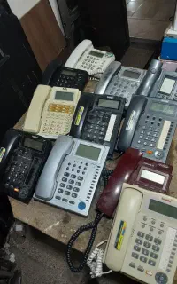 فروش و تعمیر  تلفن خانگی