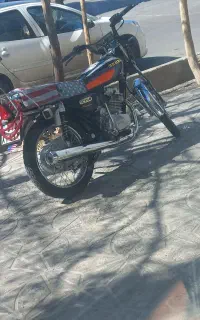 هوندا خشک ۱۵۰