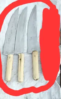 کارت قصاب دست ساز فنر ماشین