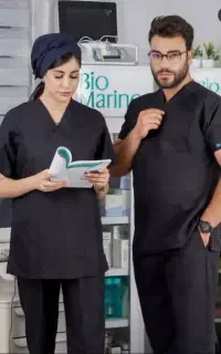 اسکراب پزشکی و پرستاری