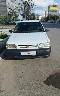 پراید ۱۳۱