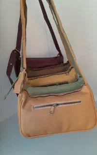 کیف زنانه دوشی پاسپورتی