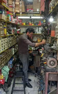 قفل و کلید ساز  محسن کلید
