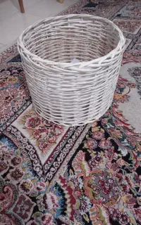سبد چوبی نو