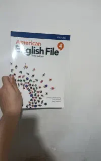 کتاب زبان امریکن فایل ۳