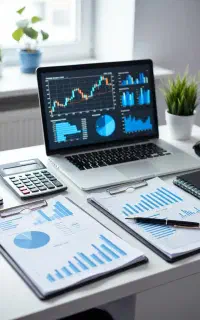 خدمات حسابداری کامل و مطمئن
