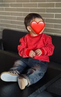 شلوار لی بچگانه