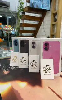16normal 128gig 100آیفون موبایل جزیره