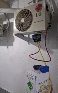 نصب ،تعمیر و سرویس کولر گازی و داکت اسپلیت