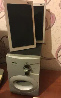 اسپیکر و کیبورد