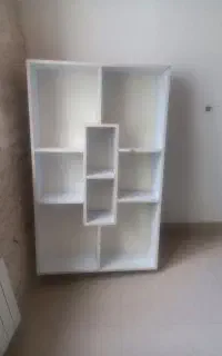 فروش فوری جا کتابی به علت جابه جایی فقط تا فردا