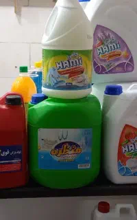 انواع مواد شوینده کیلویی