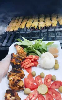 نیرو کار کبابی ادیی