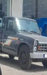 نیسان صفر مدل 1404
