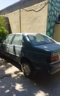 فروش پژو ۴۰۵ موتور۲۰۰۰