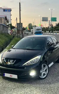پژو ۲۰۷