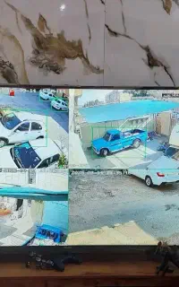 فروش ویژه دوربین مداربسته IP 5MP