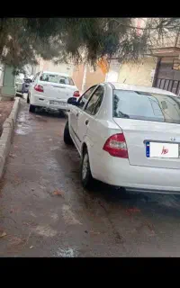 تیبا ۱ مدل ۱۴۰۰  خانگی در حد صفر