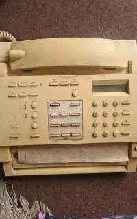 دستگاه تلفن فکس مدل 301TA