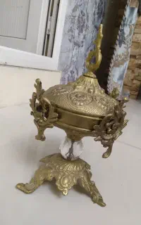 شکلات خوری برنز سنگین وزن