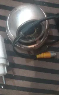 دوربین زدآب،کلگی فست شارژ