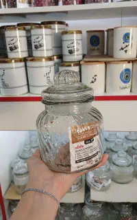 بانکه حبوبات بلور حاجی ارزانی