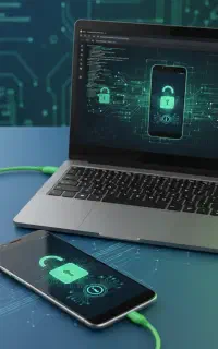 بازکردن رمز گوشی با (اطلاعات)