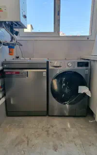 تعمیرات تخصصی لباسشویی پکیج ظرفشویی اسپیلت