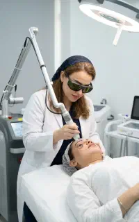 رفع لک وکک ومک وملاسماتضمینی وتخصصی