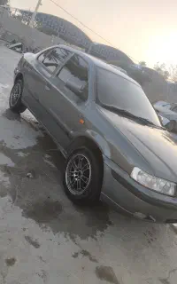 سمند مدل۸۶