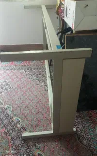 تختخواب تک نفره به همراه تخت