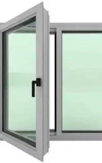 تولید کننده درب و پنجره دو و سه جداره