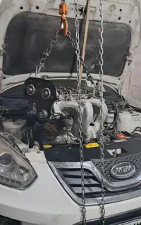 امداد خودرو ، تعمیرگاه شبانه روزی و شارژ گاز کولر