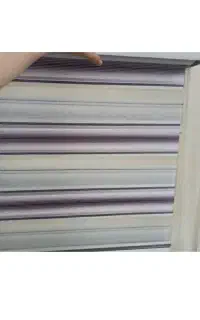 پرده زبرا دوعدد جنس درجه ۱