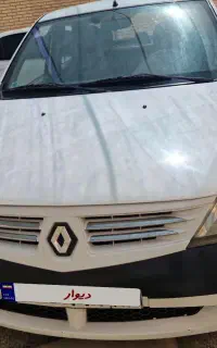 فروش پارس تندر e2 ال ۹۰ مدل ۱۳۹۵