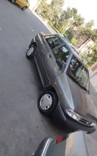 پراید درج یک دوگانه سوز کارخانه شاسی پلم