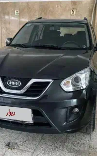 ام وی ام ایکس ۳۳نیو اتومات