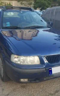 سمند مدل ۹۱