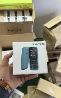 گوشی نوکیا ۱۱۰ سری ۲۰۱۹ پلمپ