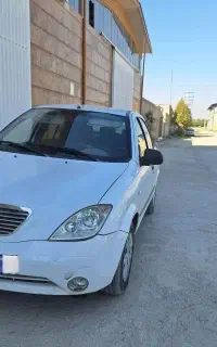 تیبا ۲ فول ex مدل ۹۷
