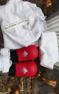 لباس کاراته نو