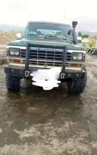 پاترول دودر مدل۷۹ بکر