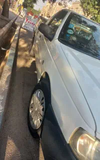 آرسان۹۵دوگانه+پیکان وانت۹۰بیرنگ معاوضه باپرایدوانت