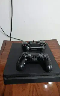 PS4 slim 1tb اسلیم یک ترابایت