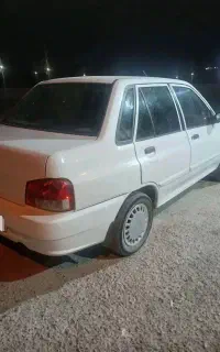 پراید۸۹ عروسک