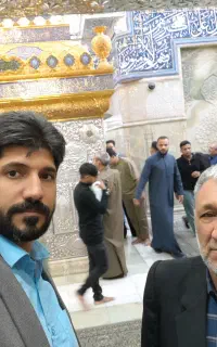 مداحی ومرثیه در منزل