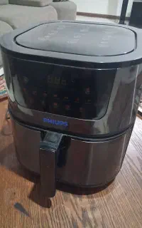سرخ کن بدون روغن فلیپس